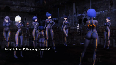 Exorcist's Diary - The Great Extermination [MP-7L] [ENG-SUB]