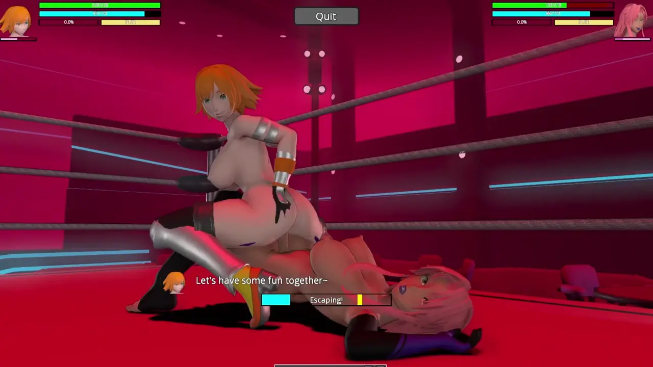HRSL Special Match: Sakura Igawa vs Ingrid Orgasm Overload