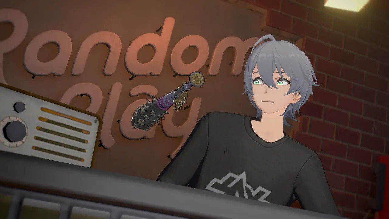 If you can, just take [RedRainSFM]