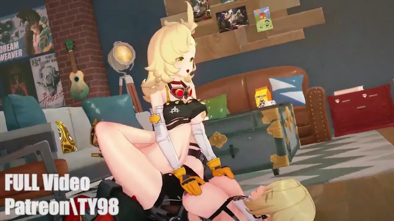 Piper x Evelyn (Preview)