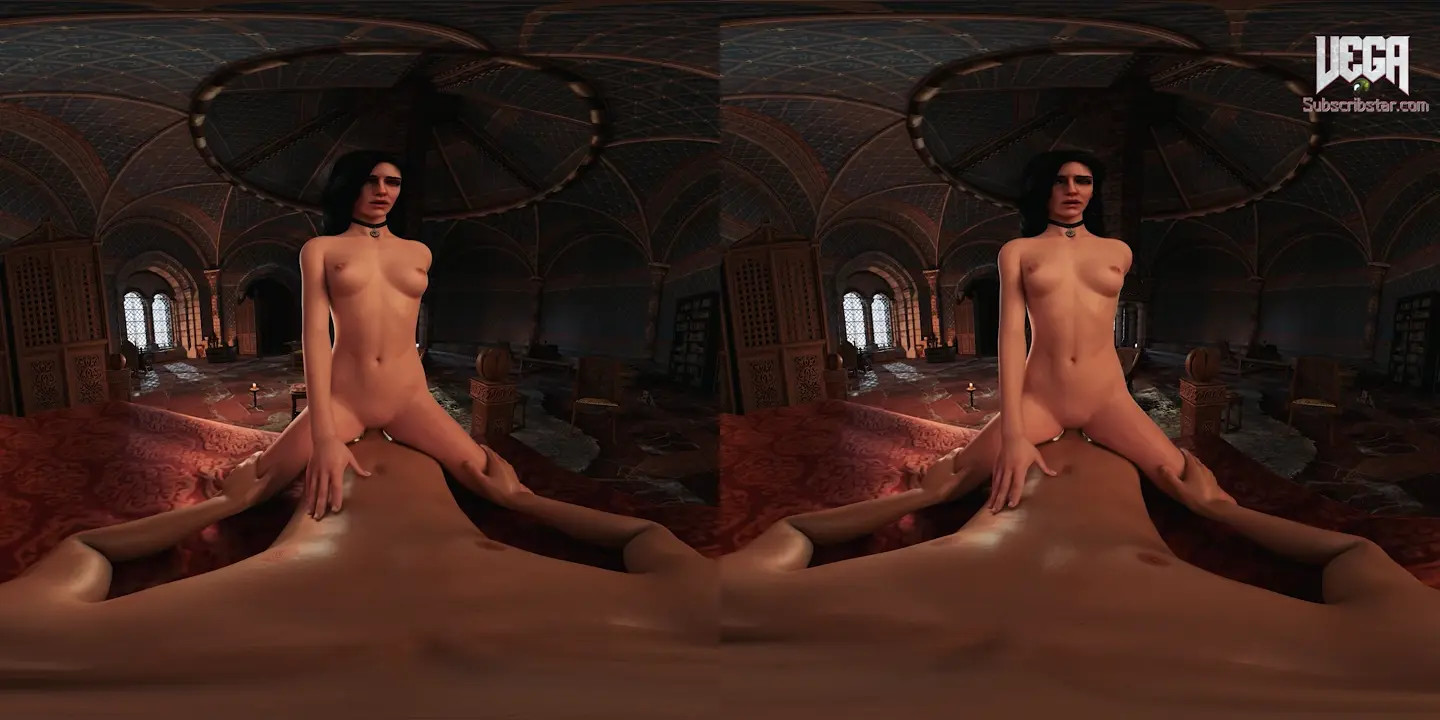 Morning With Yennefer