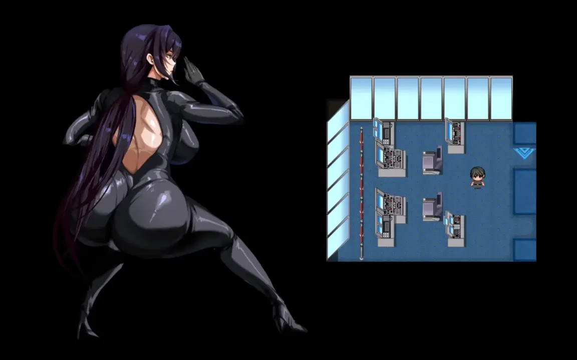 Lady Spy of the Blue Sea