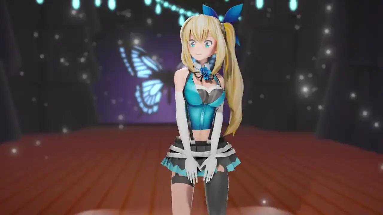 Mirai Akari Teo