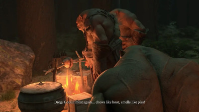 Shadowheart's Misfortune (Prologue preview)