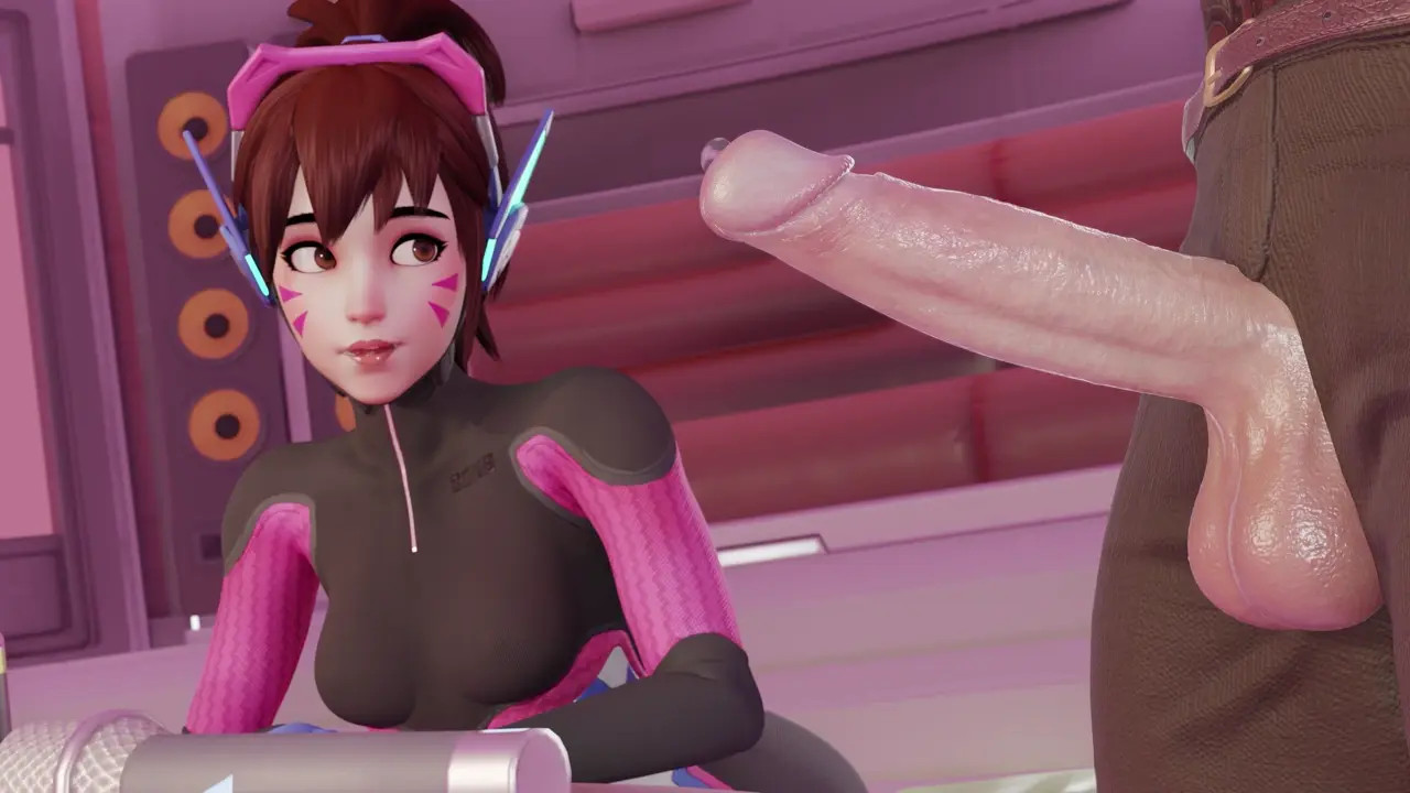 D.Va Karaoke Valentine [NO WM][Bewyx][4K60FPS]
