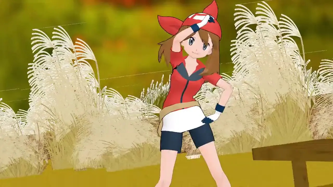 [MMD-R18] Massara - May