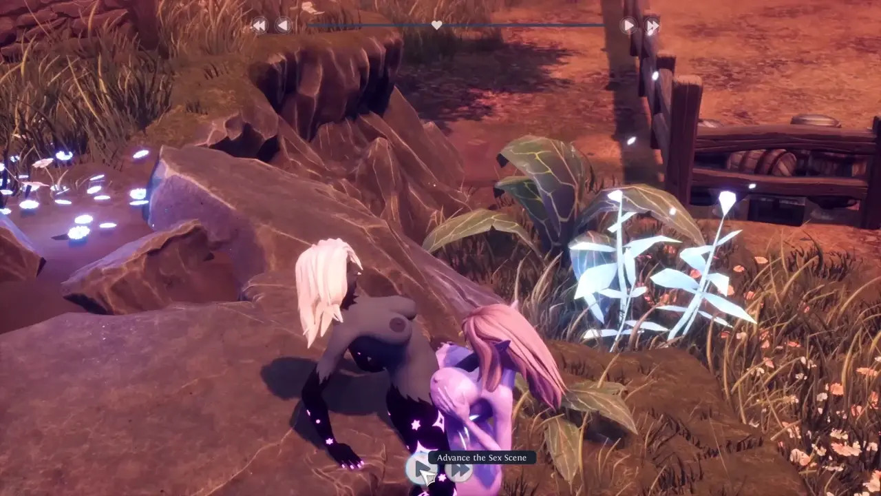 Breeders of the Nephelym