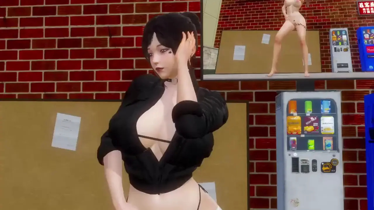 [HS2 MMD] T-ARA - Number 9