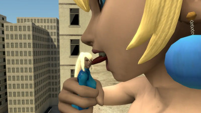 Bowsette's revenge by thelittleboot