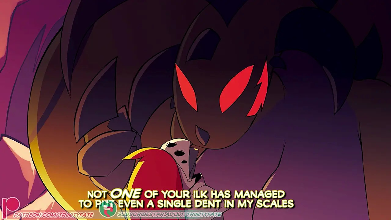 In The Dragons Depths