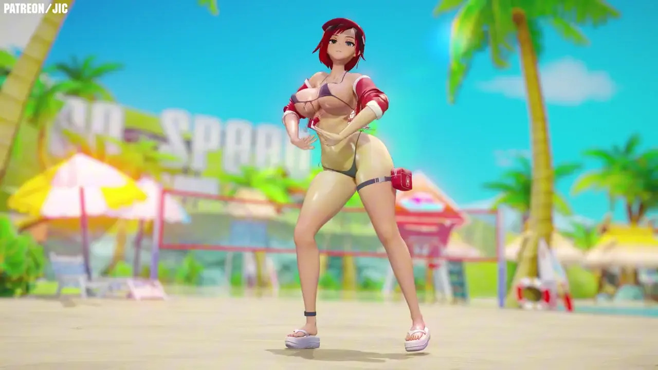 Tell Me - Ruby (NSFW)
