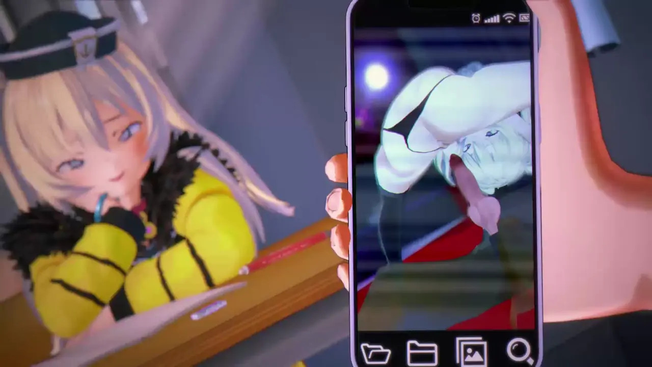 Bache azur lane (dog)