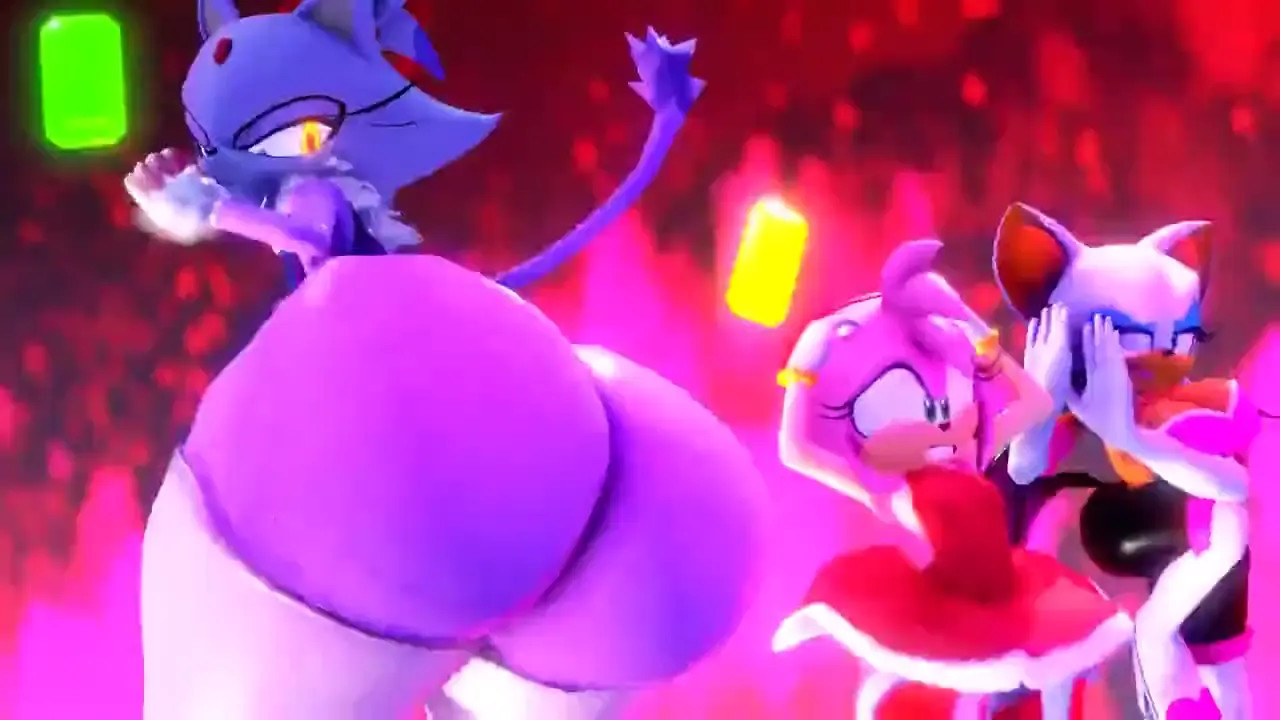 Powerfull Twerk