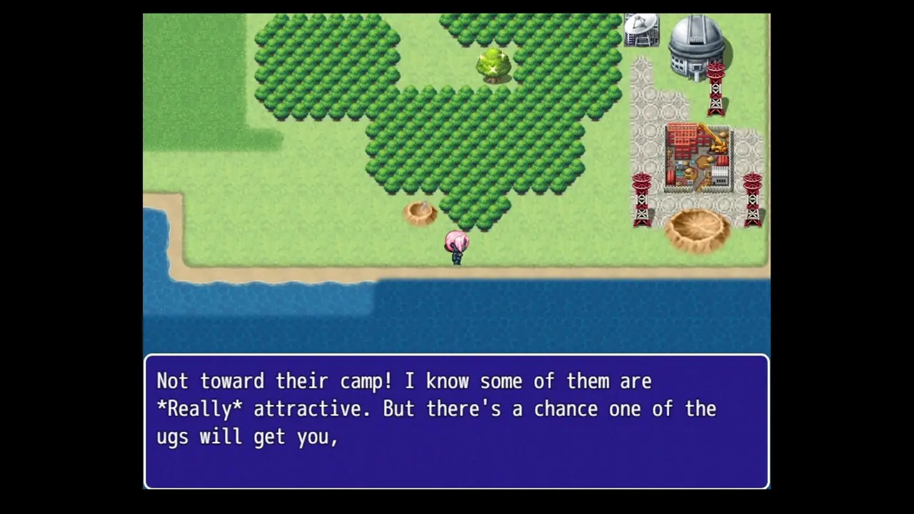 Mysta's myst adventure vore 2