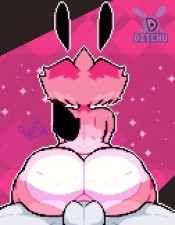 Bouncing Bun (Ditchu)