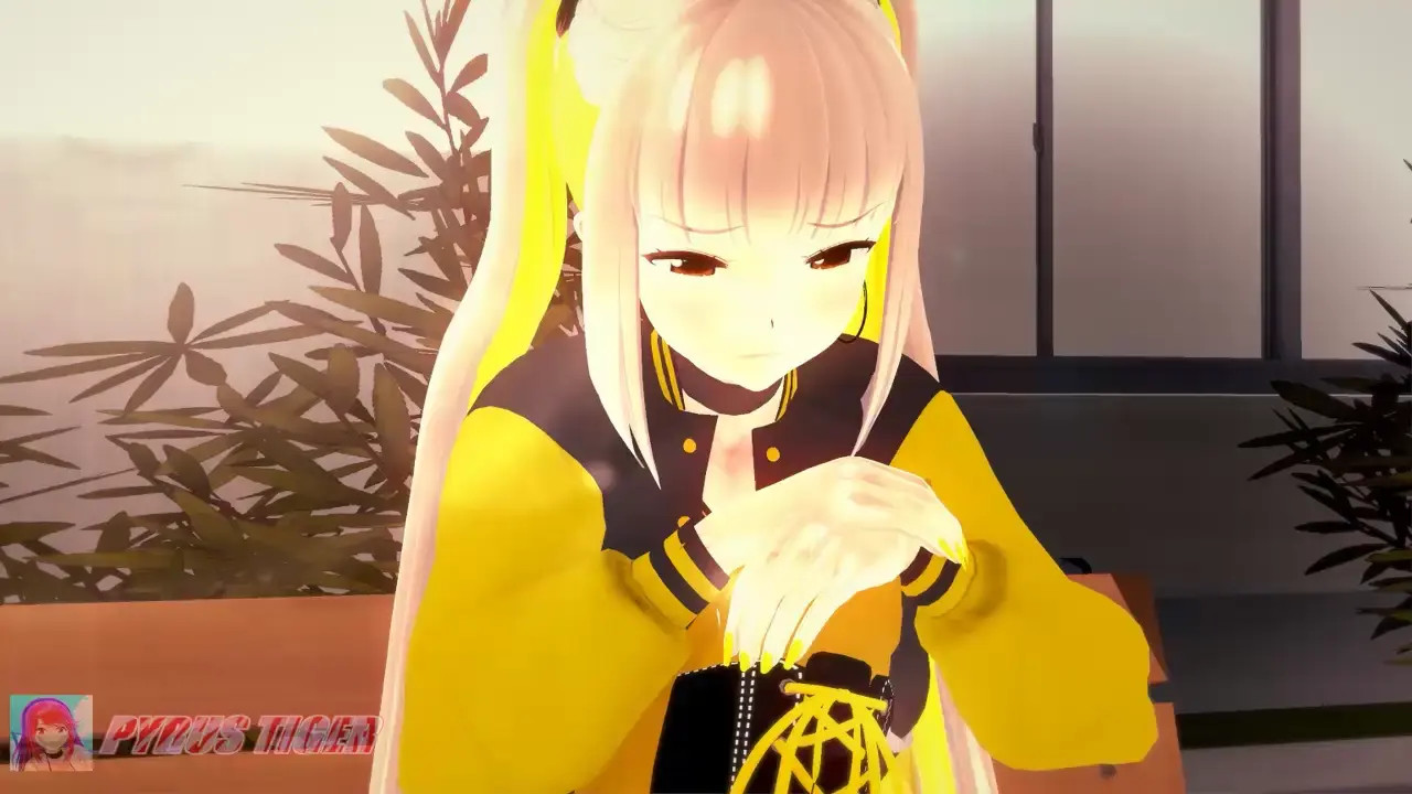 [Koikatsu] Call Me Maybe (Striptease) || Cheerleader Nia