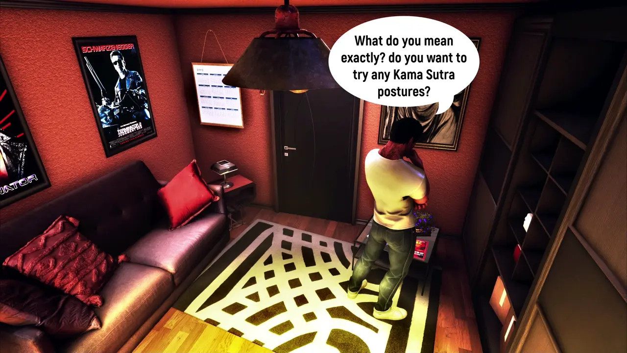 Obsession - The Beginning