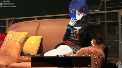 [Insect] Belle, Nicole & Vivian - Beach Party [Work in Progress]