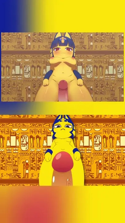 Ankha - ZONE / Minus8