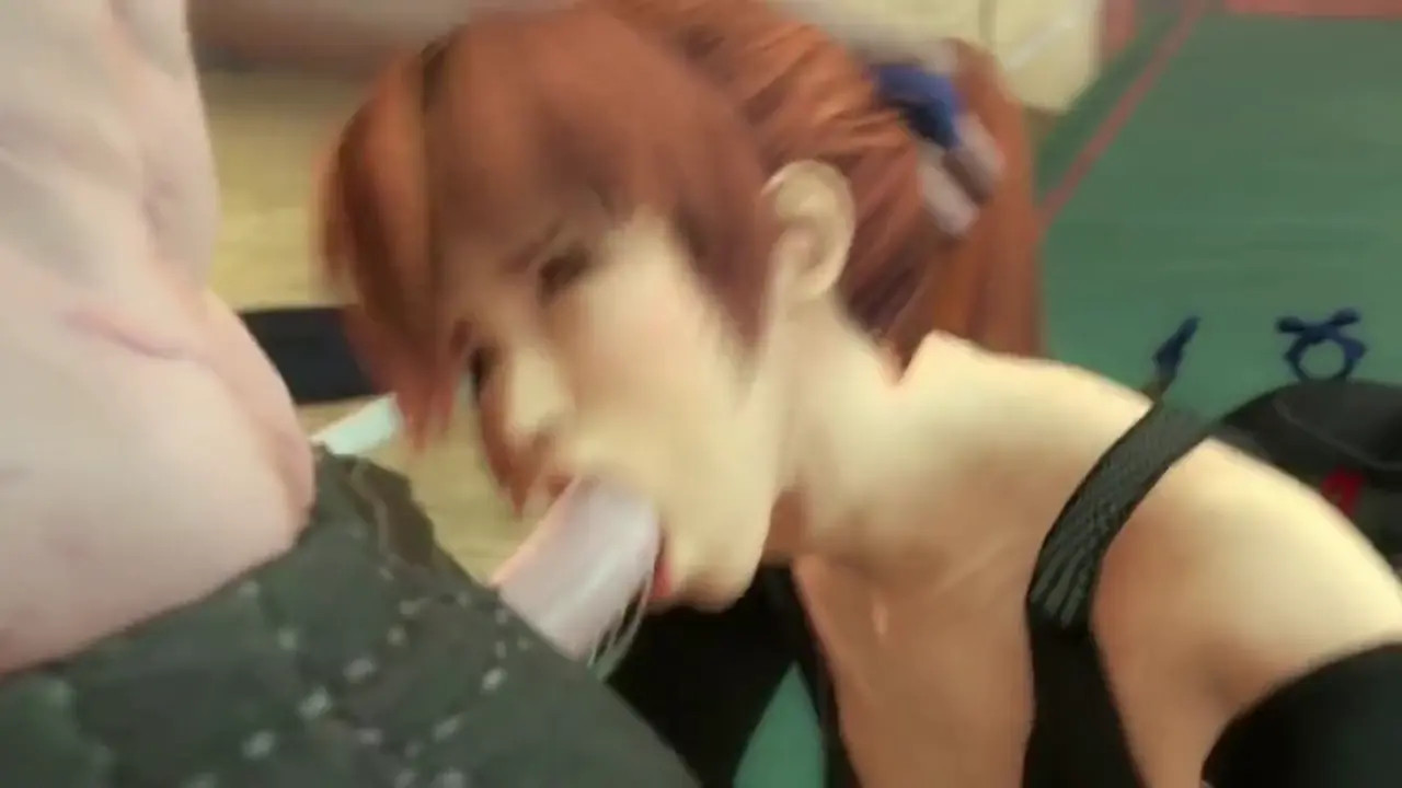 Kasumi Deepthroat