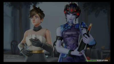 #09 Pain Day  - Overwatch HMV