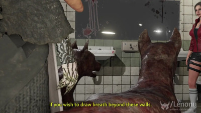 Breeding Claire - Episode 1 [Release trailer]