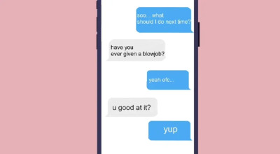 Summer’s Blowjob Practice