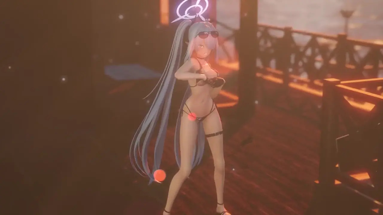 Iori dance