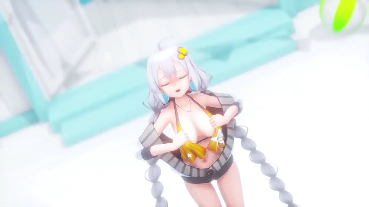 Kizuna Akari Dance
