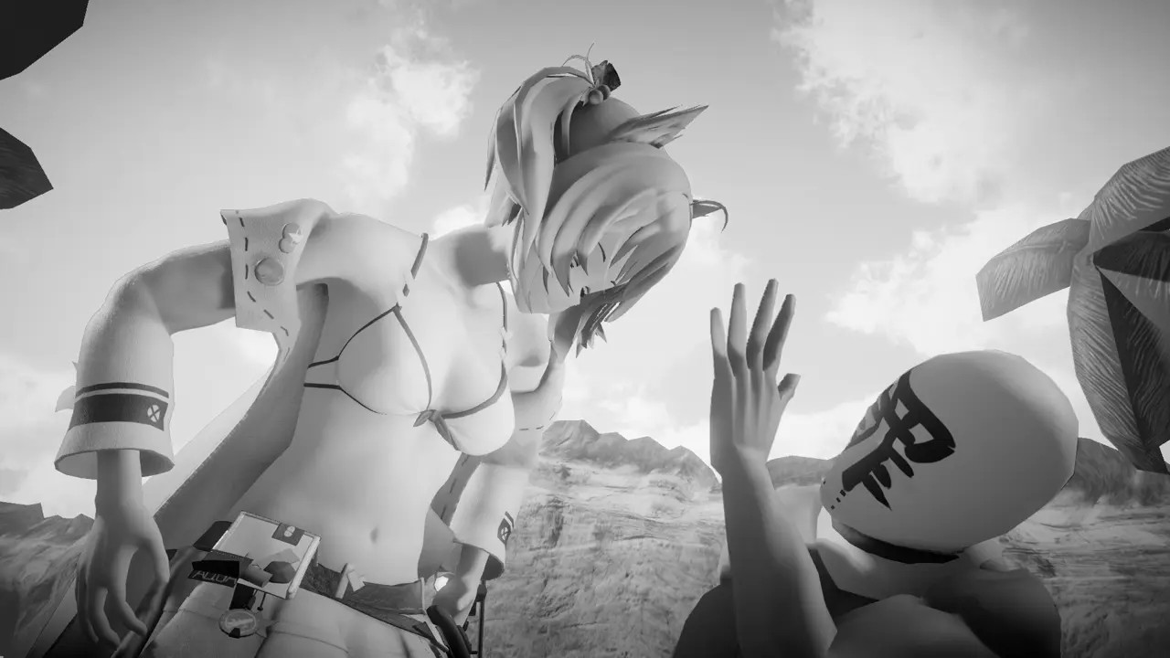 Sora Timestop