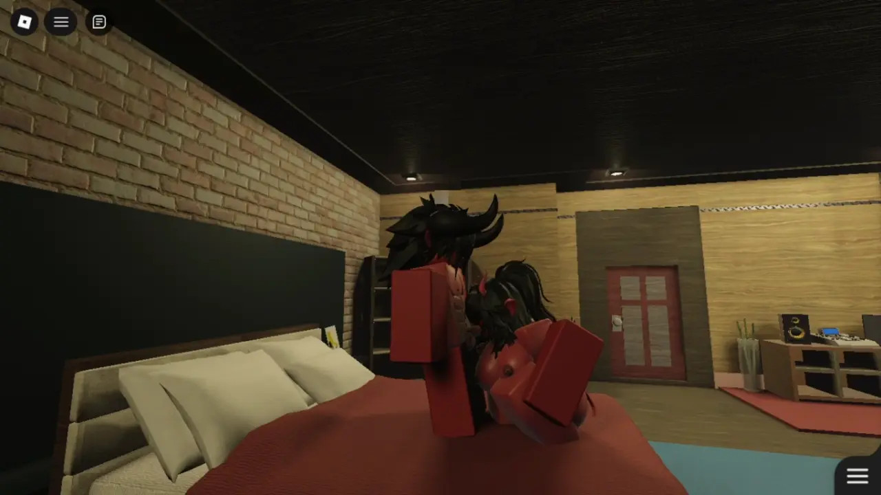 Getting demon girls #6 (Roblox)