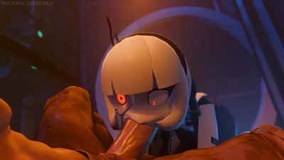 Turret Girl has a new feature