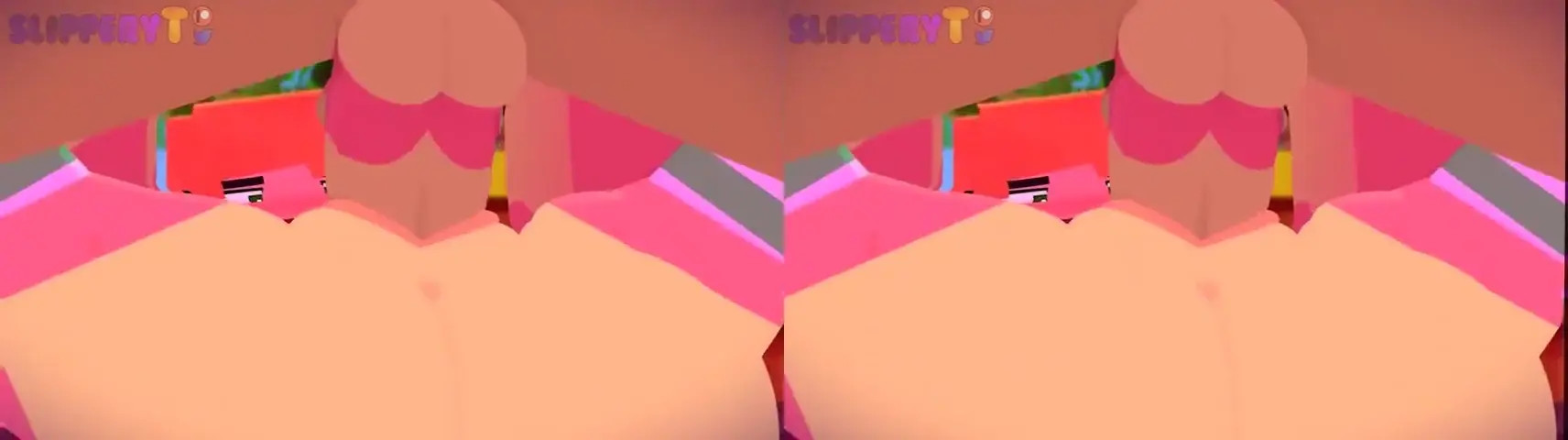 Slipperyt Alex Animation (SBS 3D)