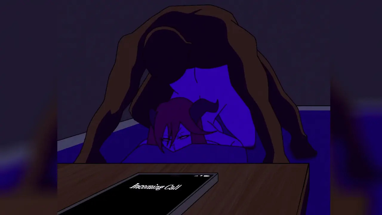 Passing Degenbrecher's Test (Sex Only) - Paperplatinum