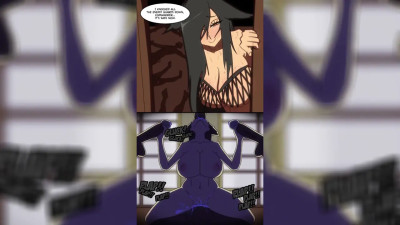 Oumi's Secret Technique! - Paperplatinum