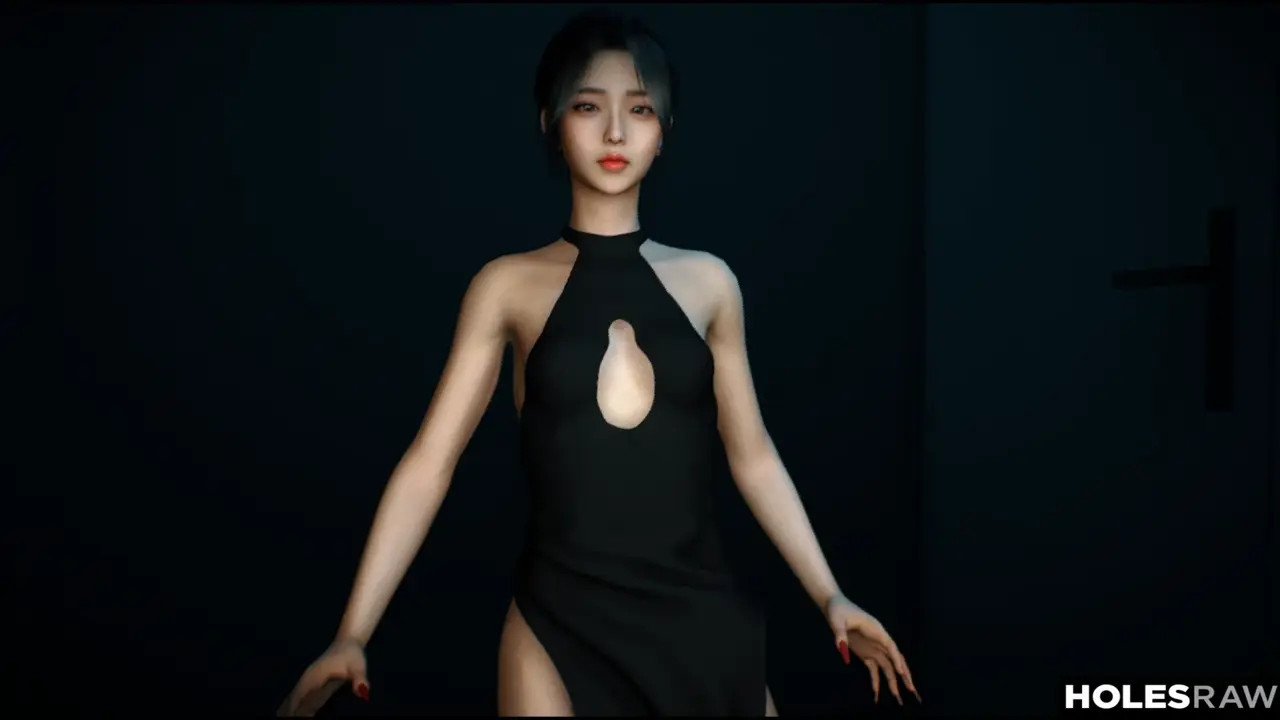 Jessica Lin Gets Fucked Before Concert | Holes Raw