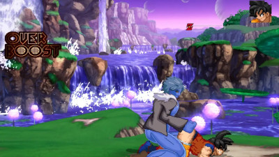 MUGEN Request#29: Zephyr Fucks Son Goku