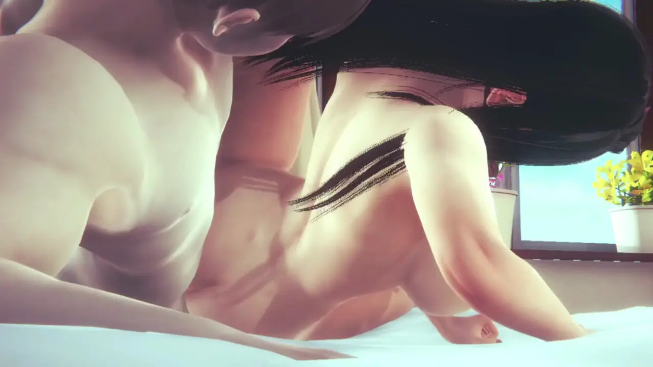 nezuko fucking big guy