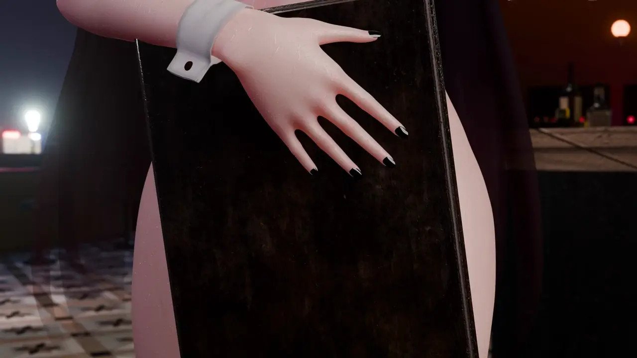 [P1_1] Foreplay with Furina and Hutao in a Whore Bar