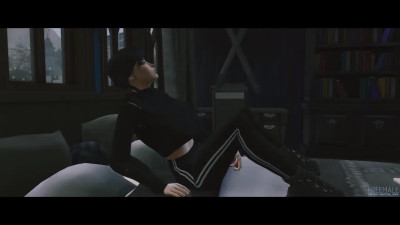 [720P] WEDNESDAY ADDAMS