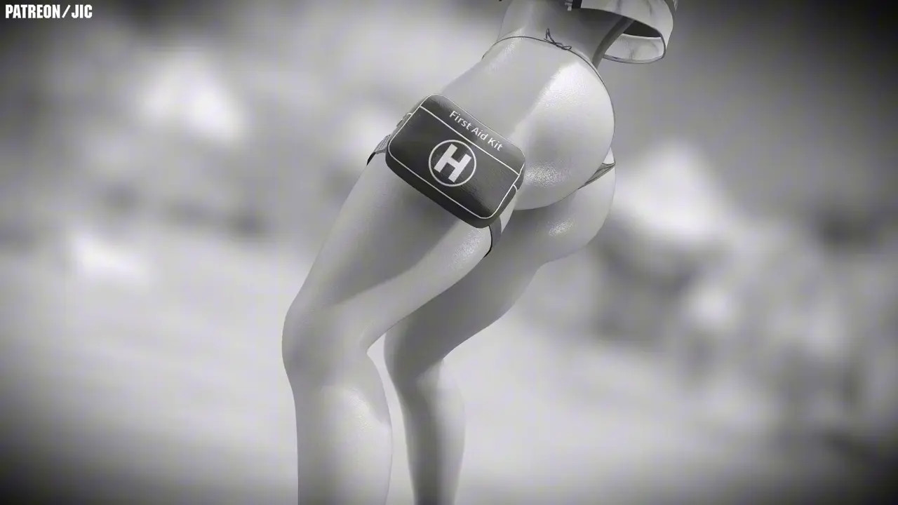 Roll N Rock - Ruby (NSFW)