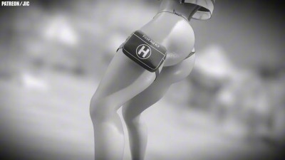 Roll N Rock - Ruby (NSFW)