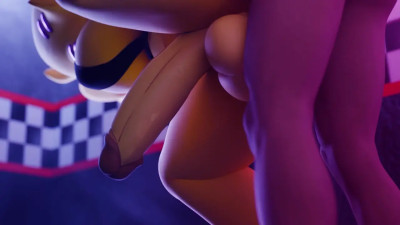 Chiku Animation (Futanari) (4k)