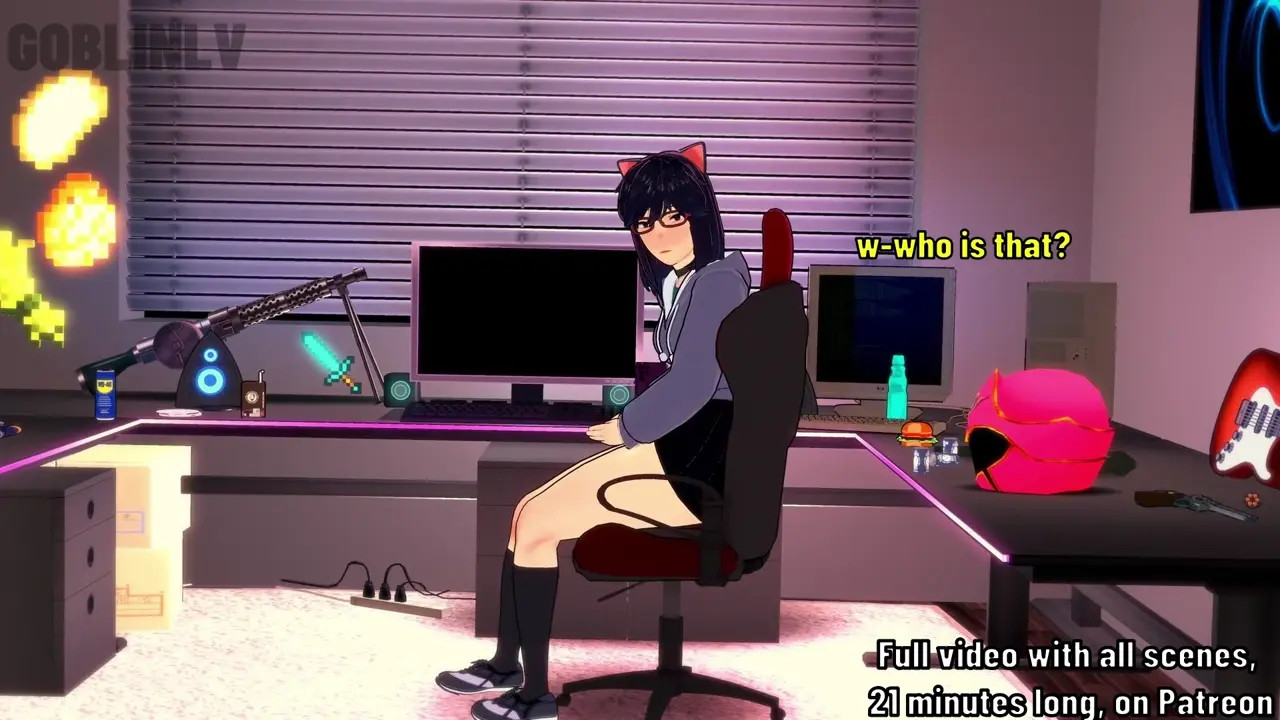 NTR: NEET GIRL!!