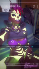 New Snapchat from Sombra!