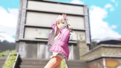 Ro-500 Deep Blue town Dance