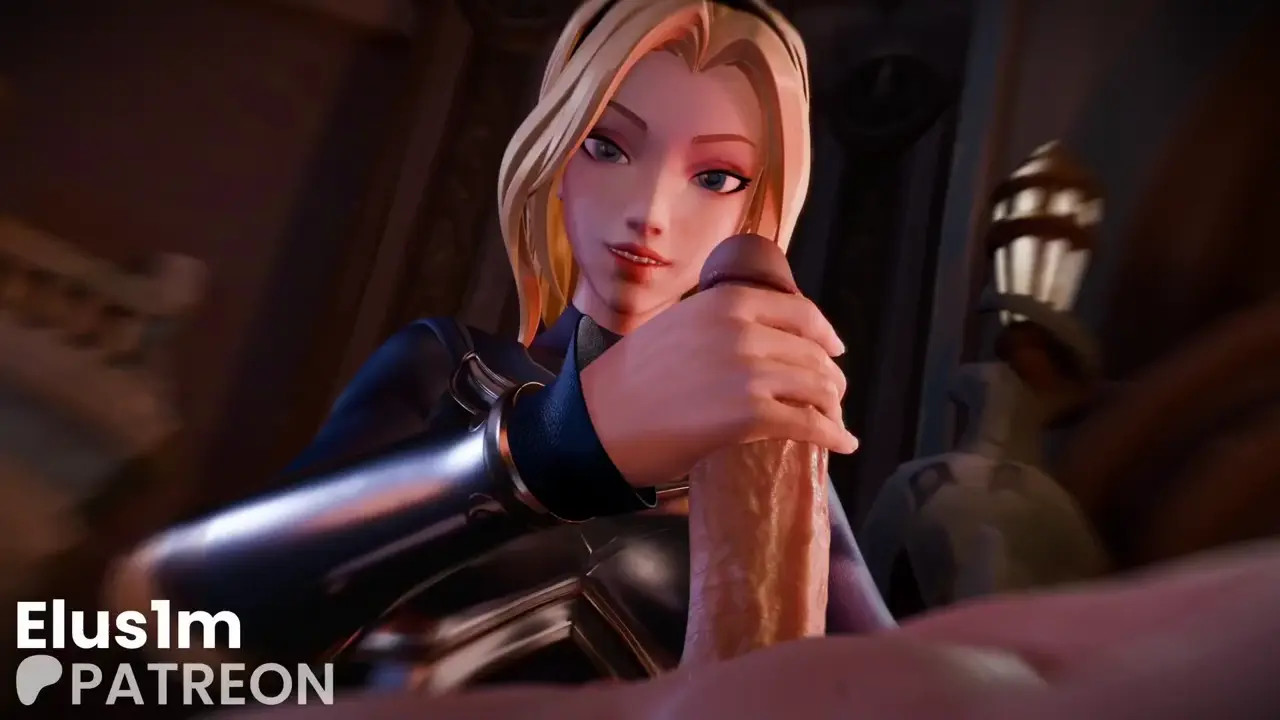 Luxanna Handjob | League of Legends