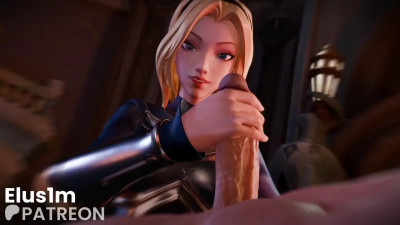 Luxanna Handjob | League of Legends