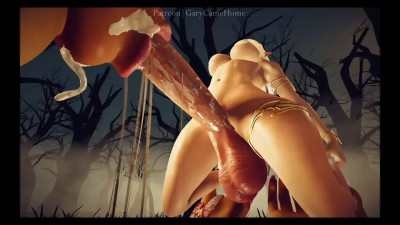 (Shorts) Fairy Futa [GaryCameHome]