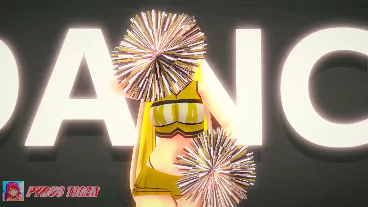 New Hentai: [Koikatsu] Call Me Maybe (Striptease) || Cheerleader Nia (Dance Version) - Stream & Download HD | rule34tv.com